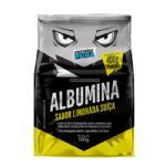 Kit 3X Albumina - 500g Limonada Su��a - Prote�na Pura