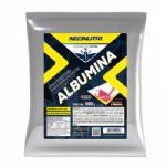 Albumina - 500g Morango e Banana - NeoNutri