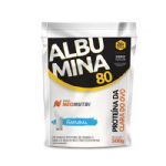 Albumina 80 - 500g Natural - NeoNutri