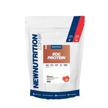 Albumina Egg Protein - 500g Morango - NewNutrition*** Data Venc. 31/08/2022
