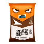 Albumina Prote�na Pura Clara de Ovo Desidratada - 1kg Cappuccino - Netto Alimentos