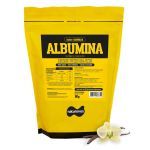 Albumina Refil - 1000g Baunilha - Naturovos*** AVARIA NA EMBALAGEM Data Venc. 30/06/2024