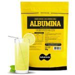 Albumina Refil - 1000g Limonada Su��a - Naturovos