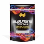 Albumina Refil - 500g Baunilha - Naturovos **NETSHOES