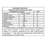 Albumina Refil - 500g Baunilha - Naturovos **NETSHOES