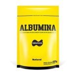 Albumina Refil - 500g Chocolate - Naturovos **NETSHOES