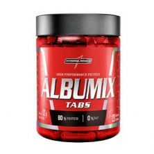 Albumix - 120 Tabletes - IntegralM�dica
