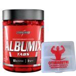 Albumix - 120 tabletes + Porta c�psulas- Integralm�dica