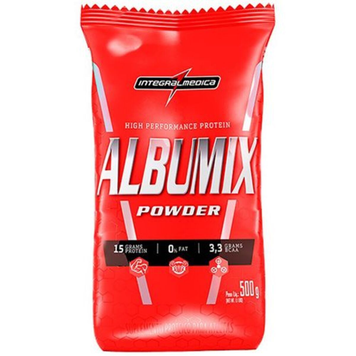Albumix - 500g Sem Sabor - IntegralM�dica