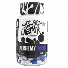 Alchemy MSM - 60 C�psulas - Under Labs
