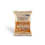 Alfajor com Pasta de Amendoim - 1 Unidade 55g Doce de Leite Com Cobertura Branca - Dr. Peanut