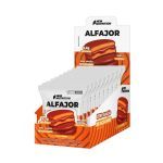 Kit 2X Alfajor Proteico - 10 Unidades 50g Avel� - NewNutrition