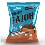 Alfajor WheyFajor - 1 Unidade 55g Doce de Leite - Shark Pro