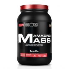 Amazing Mass - 1500g Baunilha - BodyBuilders