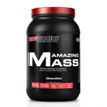 Amazing Mass - 1500g Chocolate - BodyBuilders