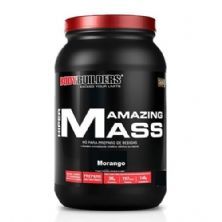 Amazing Mass - 1500g Morango - BodyBuilders