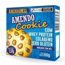 Amendo Cookie - 1 Unidade 60g - AmendoMel