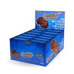Amendo Cookie - 12 Unidades 45g Gotas de Chocolate - Amendomel