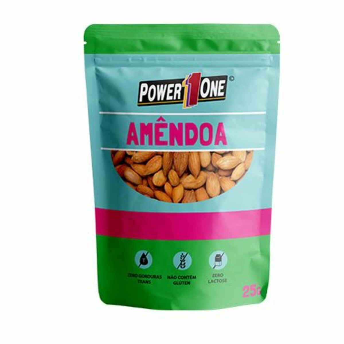 Am�ndoa - 25g - Power One
