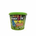 Amendoim Temperado Zero S�dio - Lemon 75g - Power One