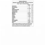 Amendoim Temperado Zero S�dio - Queijo 75g - Power One
