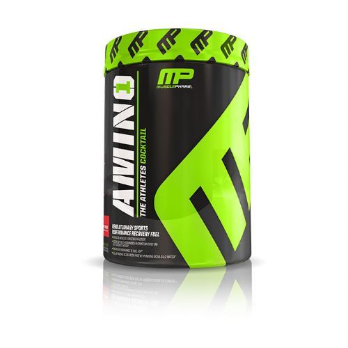 Amino 1 - 428g Salada de Frutas - Muscle Pharm