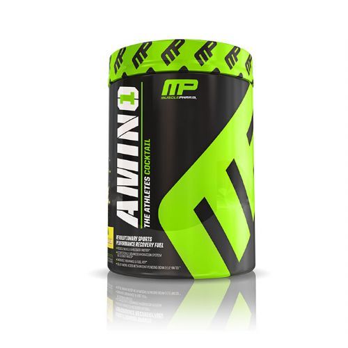 Amino 1 - 428g Lima Lim�o - Muscle Pharm