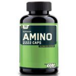 Amino 2222 - 150 Softgels - Optimum Nutrition