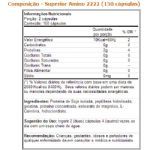 Amino 2222 - 150 Softgels - Optimum Nutrition