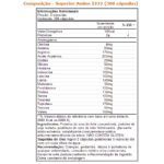 Amino 2222 - 300 Softgels - Optimum Nutrition