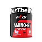 Amino-9 Essenciais - 300g Algod�o Doce - FTW