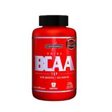 Amino BCAA TOP - 240 c�psulas - Integralm�dica **NETSHOES