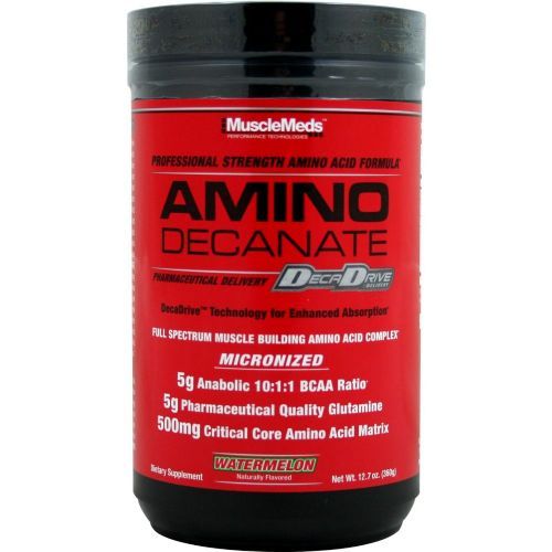 Amino Decanate - 300g  Mel�ncia - Musclemeds