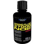 Amino Fluid 37000 NO2 - 480ml Ameixa - Probi�tica