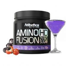 Amino HD Fusion - 450g Guaran� com A�a� - Atlhetica Nutrition
