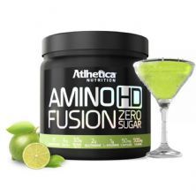 Amino HD Fusion - 450g Margarita - Atlhetica Nutrition