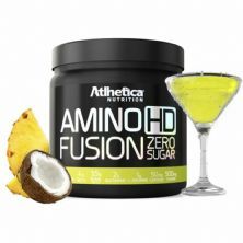 Amino HD Fusion - 450g Pi�a Colada - Atlhetica Nutrition