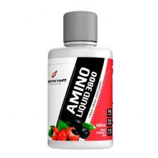 Amino Liquid 3800 - 480ml Guaran� com A�a� - BodyAction