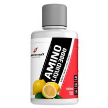 Amino Liquid 3800 - 480ml Lim�o Siciliano - BodyAction