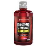 Amino Liquid 38000 - 960ml Morango - BodyAction