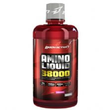 Amino Liquid 38000 - 960ml Morango - BodyAction