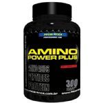 Amino Power Plus - 300 Tabletes - Probi�tica