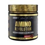 Amino Revolution - 220g Frutas Vermelhas - Landerfit