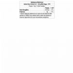 Amino Rush BCAA 2:2:1 - 227g Wild Grape - VPX