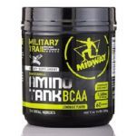 Amino Tank Bcaa - 300g Lemonade - Military Treil