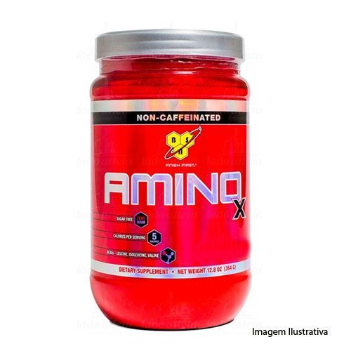 Amino X - 364g Grape - BSN