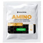 Amino9 - 1 sach� 12g Limao - NewNutrition