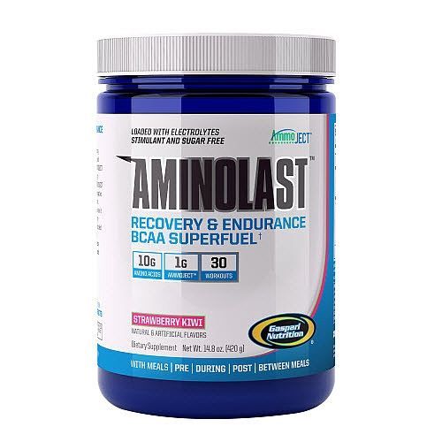 Aminolast - 420g Melancia - Gaspari Nutrition
