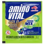 AminoVital Gold - 1 Sach� 6g Lim�o - Amino Vital