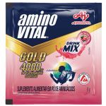 AminoVital Gold - 15 Sach�s 6g Frutas Vermelhas - Amino Vital